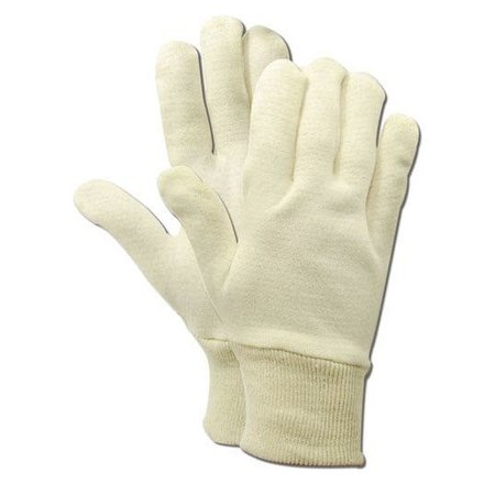 MAGID JerseyMaster 9 oz Ambidextrous Jersey Gloves, 12PK T2705